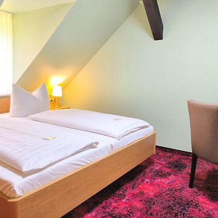Hotel Burgas Stassfurt Ngoại thất bức ảnh